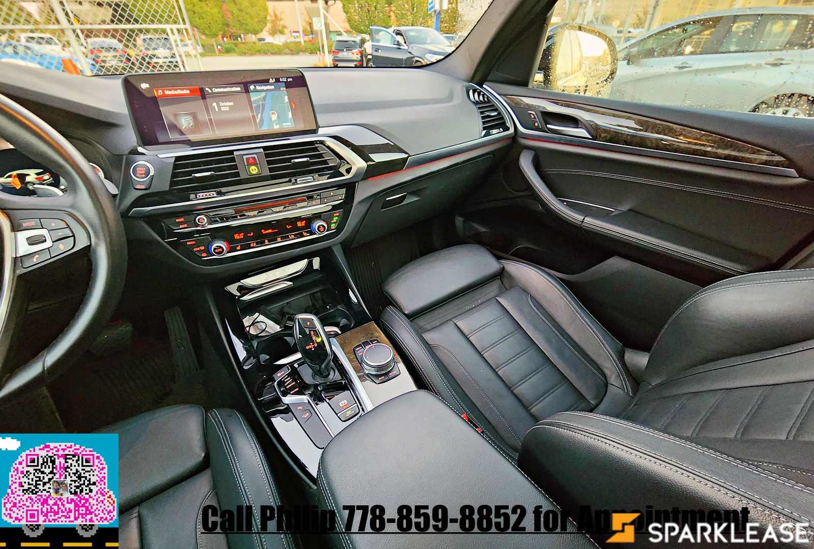 2018 BMW X3 xDrive30i Sports Activity Vehicle, Vancouver, Cash