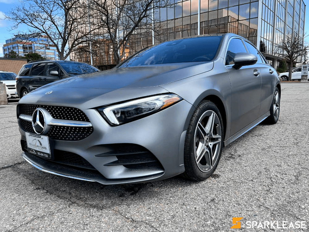 2022 Mercedes-Benz A220 4MATIC Sedan, 多伦多, 第三方LEASE