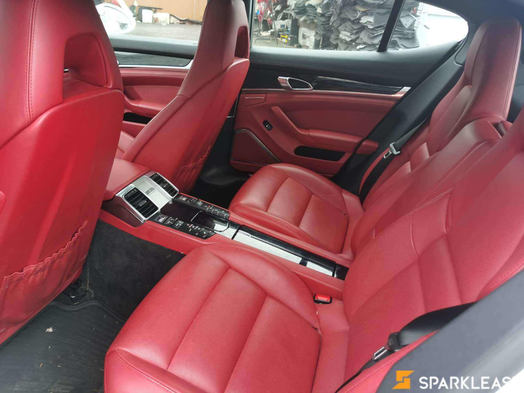 2015 Porsche Panamera 4dr HB, 温哥华, 五大行Finance估价