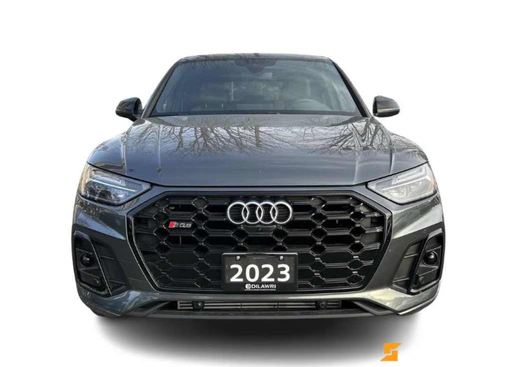 2023 Audi  SQ5 Sportback  超值Demo, 多伦多, 原厂Lease方案