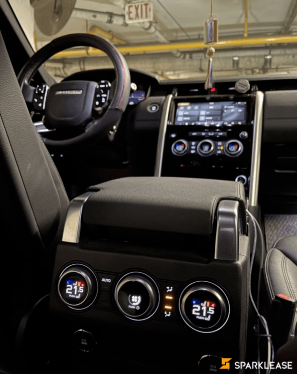 2019 Land Rover Discovery HSE, Toronto, Lease Transfer