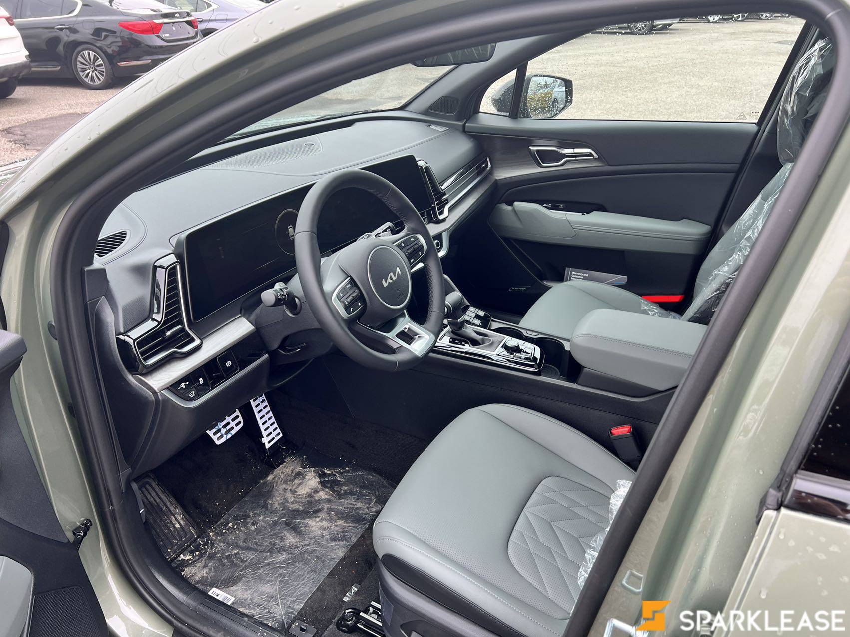 2023 Kia Sportage, 多伦多, 原厂Lease方案