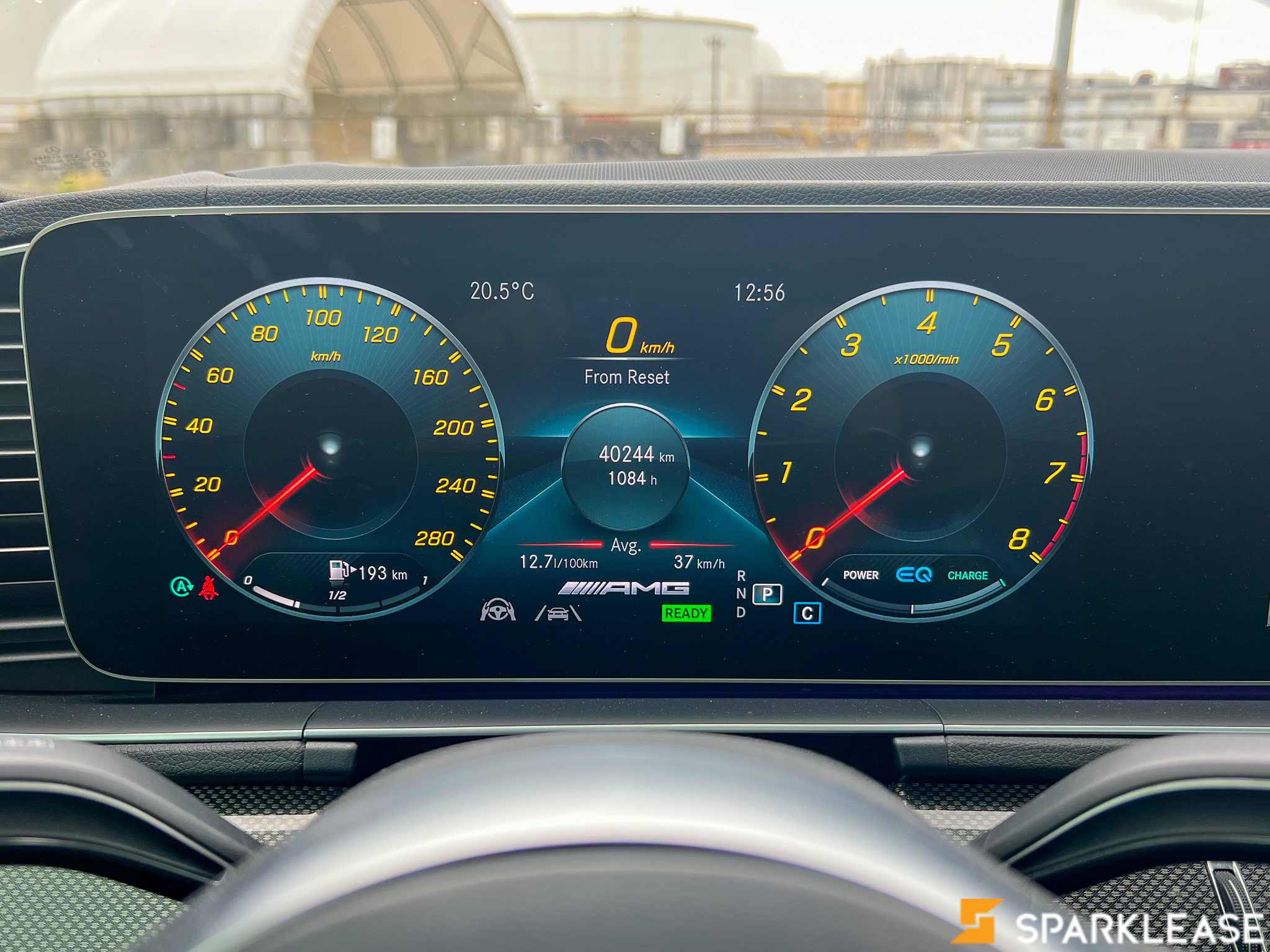 2021 Mercedes-Benz  GLE  AMG GLE 53 4MATIC+ Coupe , 多伦多, 全款车