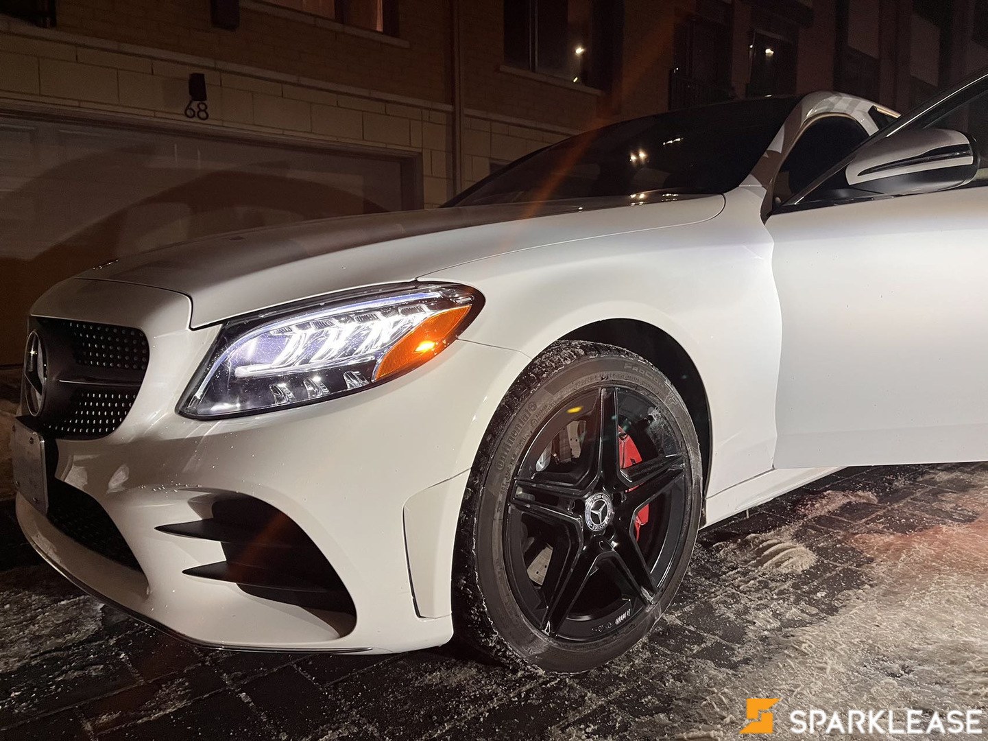 2020 Mercedes-Benz C-Class, 多伦多, 转LEASE