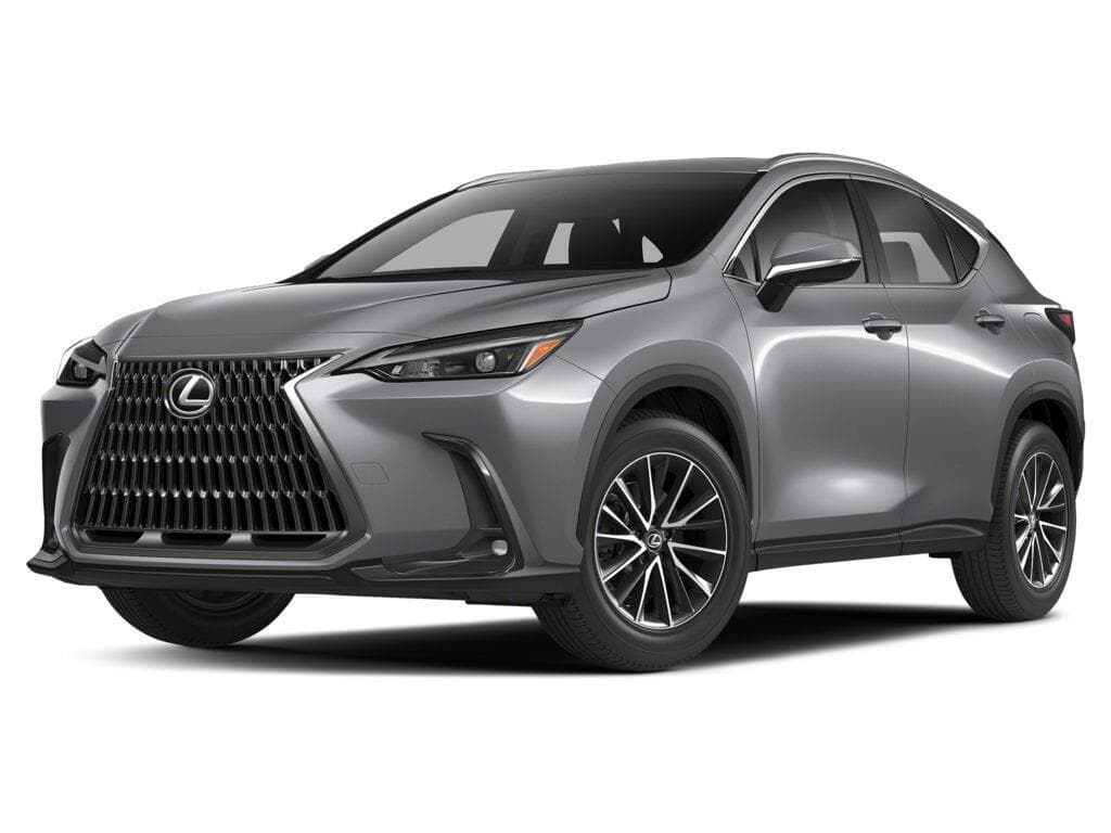 2025 Lexus NX 350 