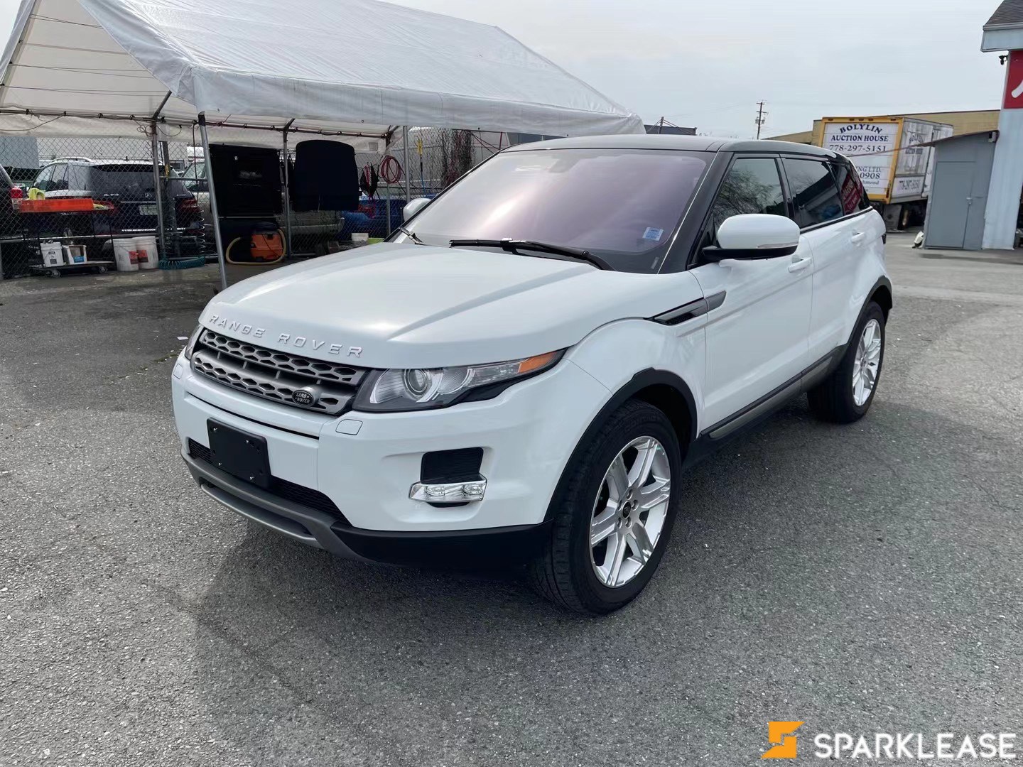 2013 Land Rover Range Rover Evoque , Vancouver, Cash