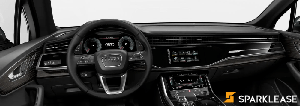 2022 Audi Q7 Komfort, Toronto, Lease Quote Provided