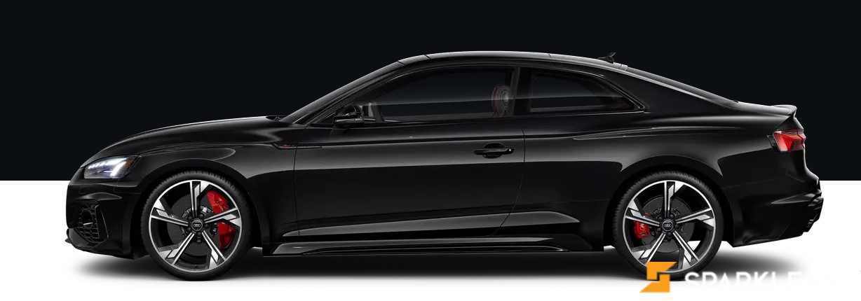 2023 Audi RS5 Coupe 2.9T 现车, 多伦多, 原厂Lease方案