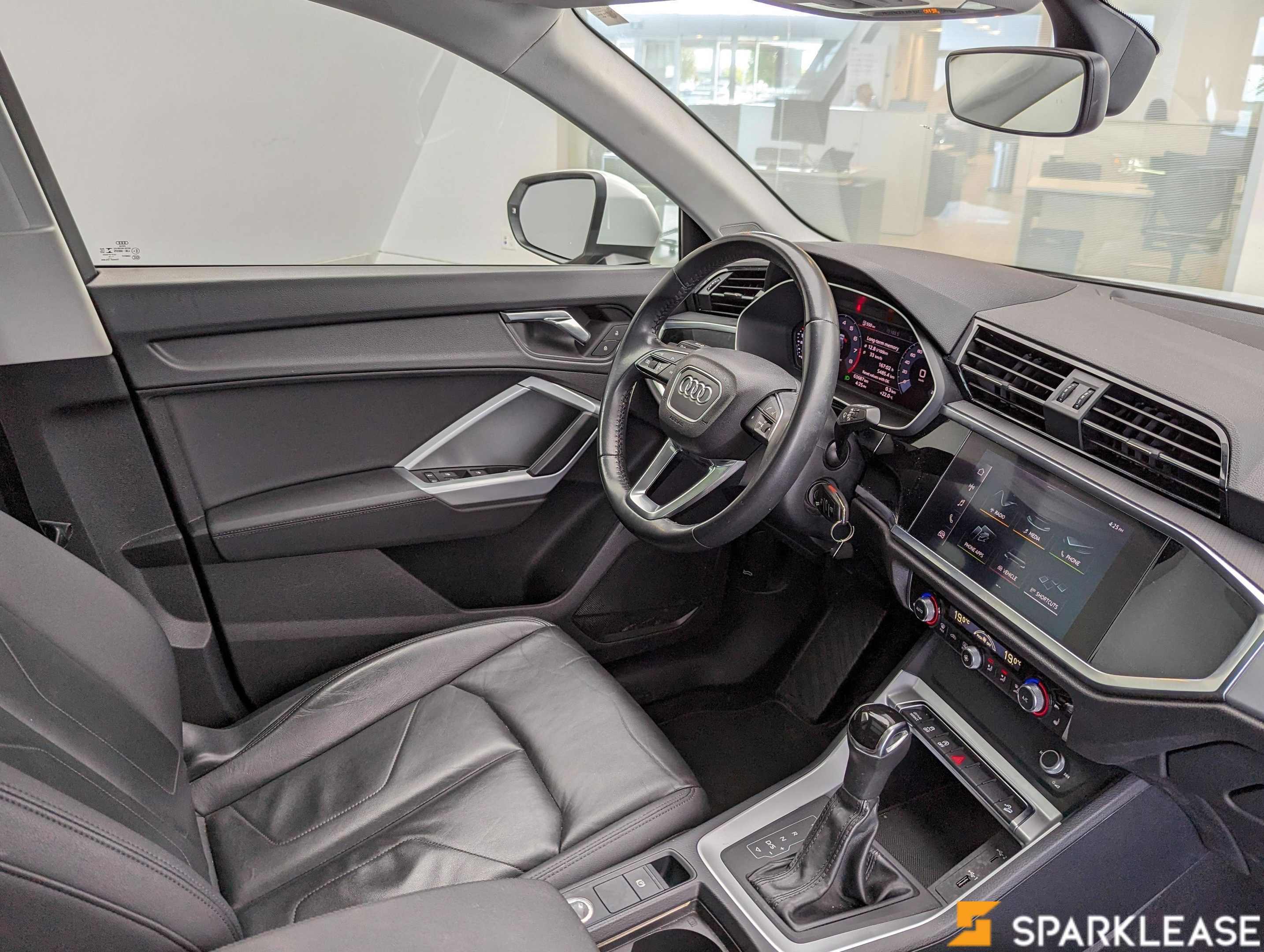 2020 Audi Q3 Komfort 45 TFSI quattro, 多伦多, 原厂Finance方案