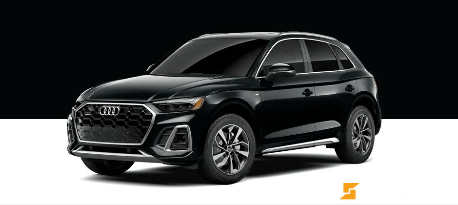 2022 Audi Q5 Progressiv 现车, 多伦多, 原厂Lease方案