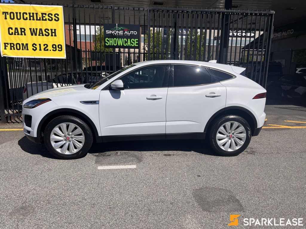 2018 Jaguar E-PACE P250 AWD S, 温哥华, 全款车