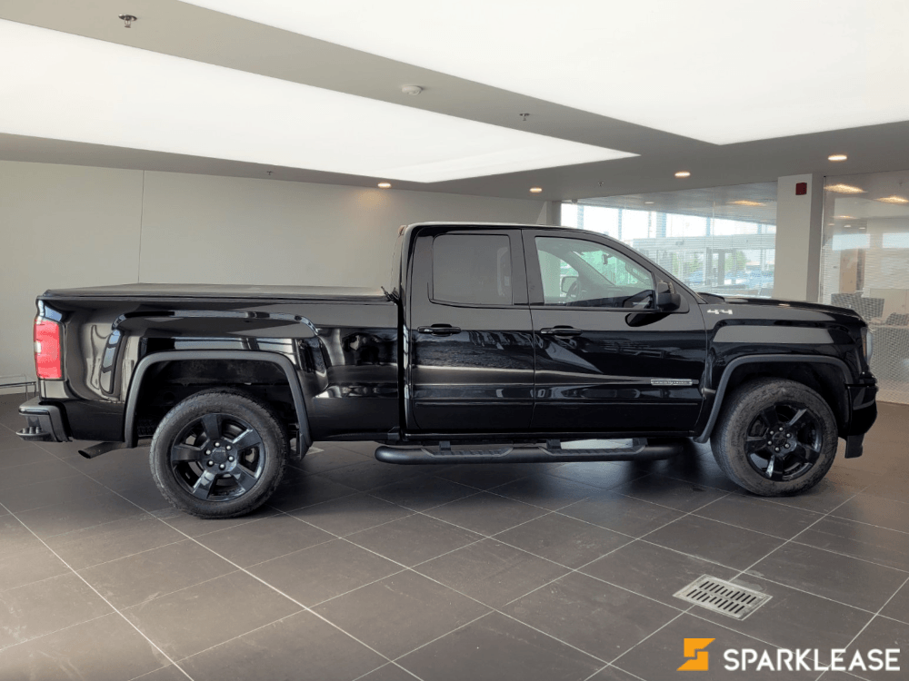 2018 GMC Sierra 1500, 多伦多, 五大行Finance估价