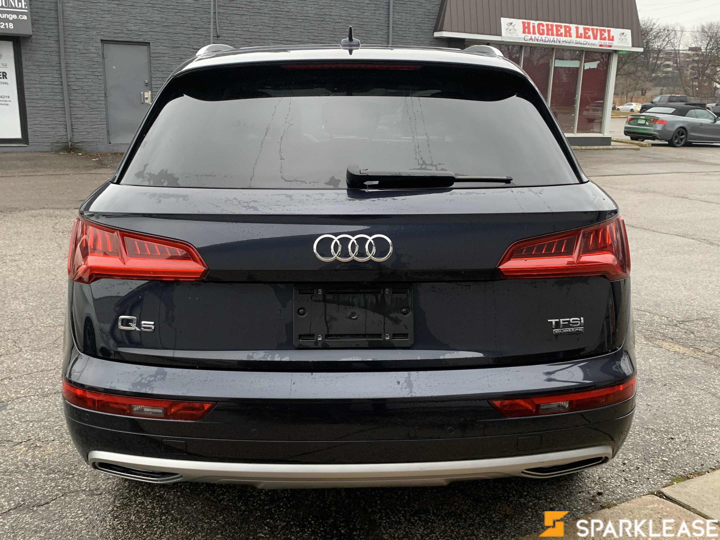 2018 Audi Q5 2.0 TFSI quattro Progressiv S tronic, Toronto, Finance Quote Provided