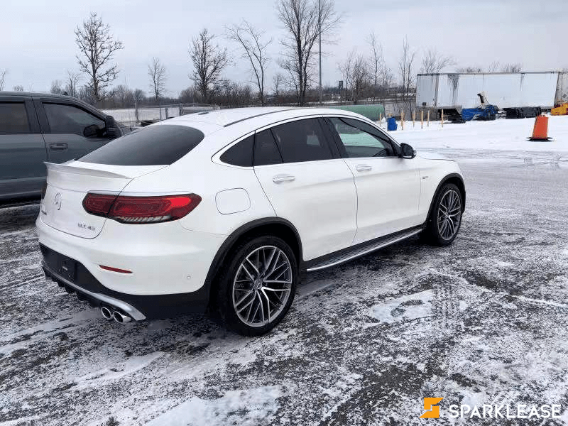 2022 Mercedes-Benz GLC 43 Couple, 多伦多, 第三方LEASE