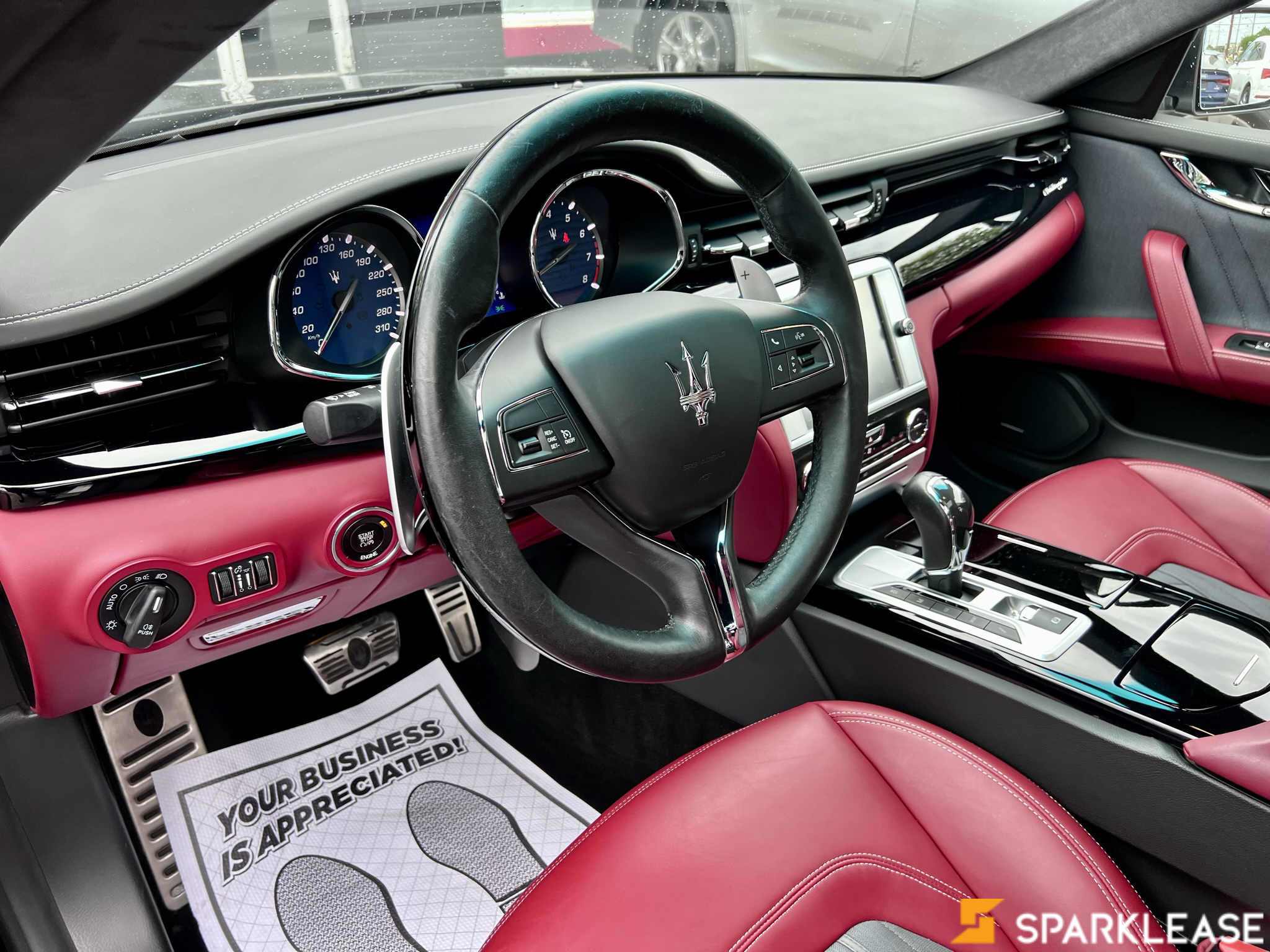 2016 顶配Maserati Quattroporte S Q4 超低公里数, 多伦多, 第三方LEASE