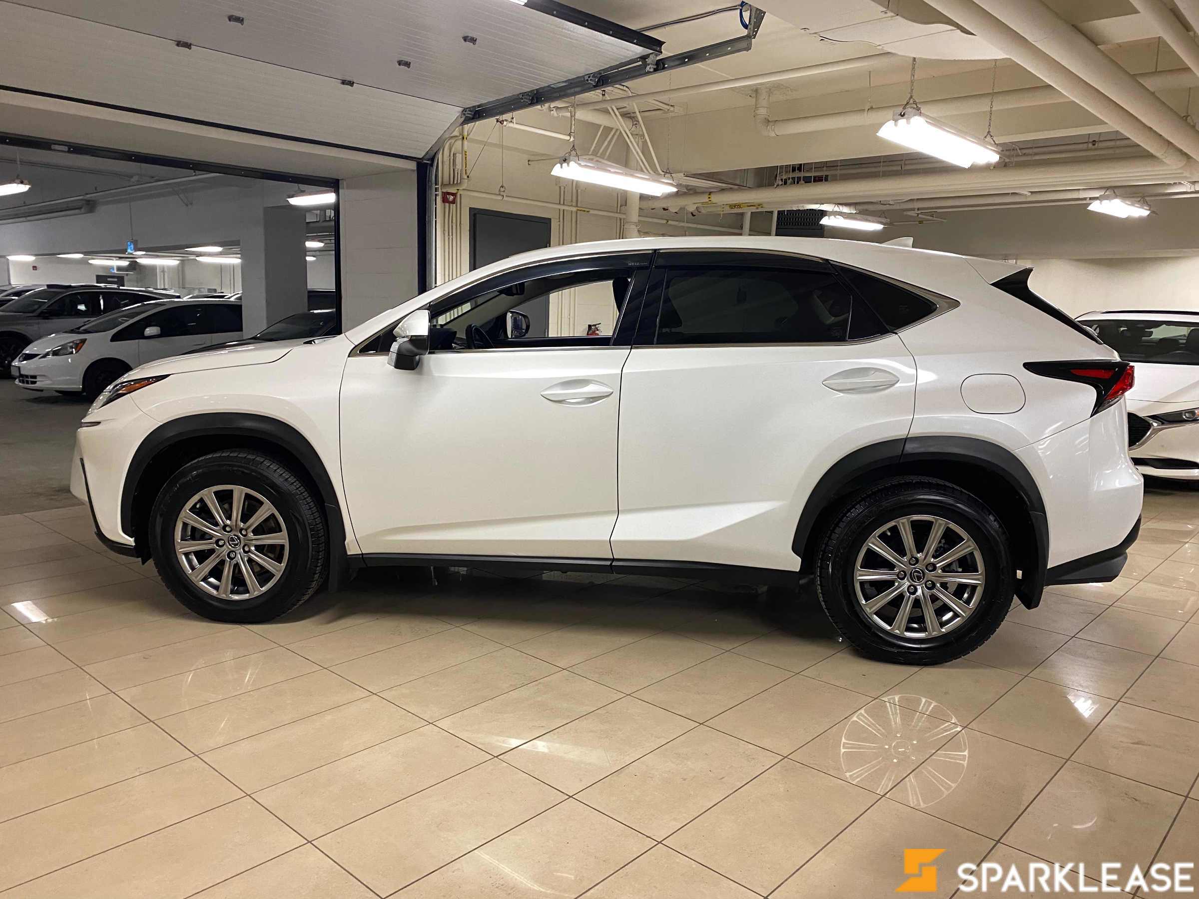 2019 Lexus NX 300 Auto, 多伦多, 五大行Finance估价