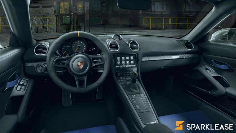 2023 PORSCHE 718 GT4 RS, 多伦多, 第三方LEASE