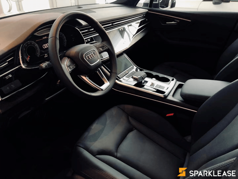 2022 Audi Q7 55 Komfort 现车, Toronto, Lease Quote Provided