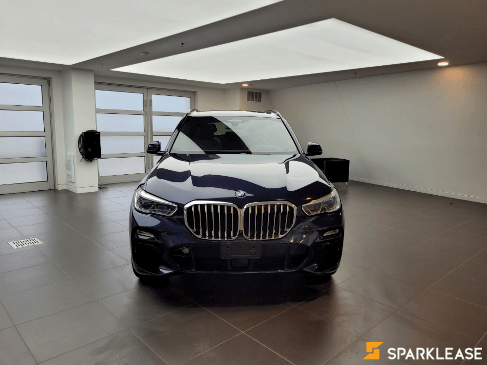 2020 BMW X5 xDrive40i, 多伦多, 五大行Finance估价