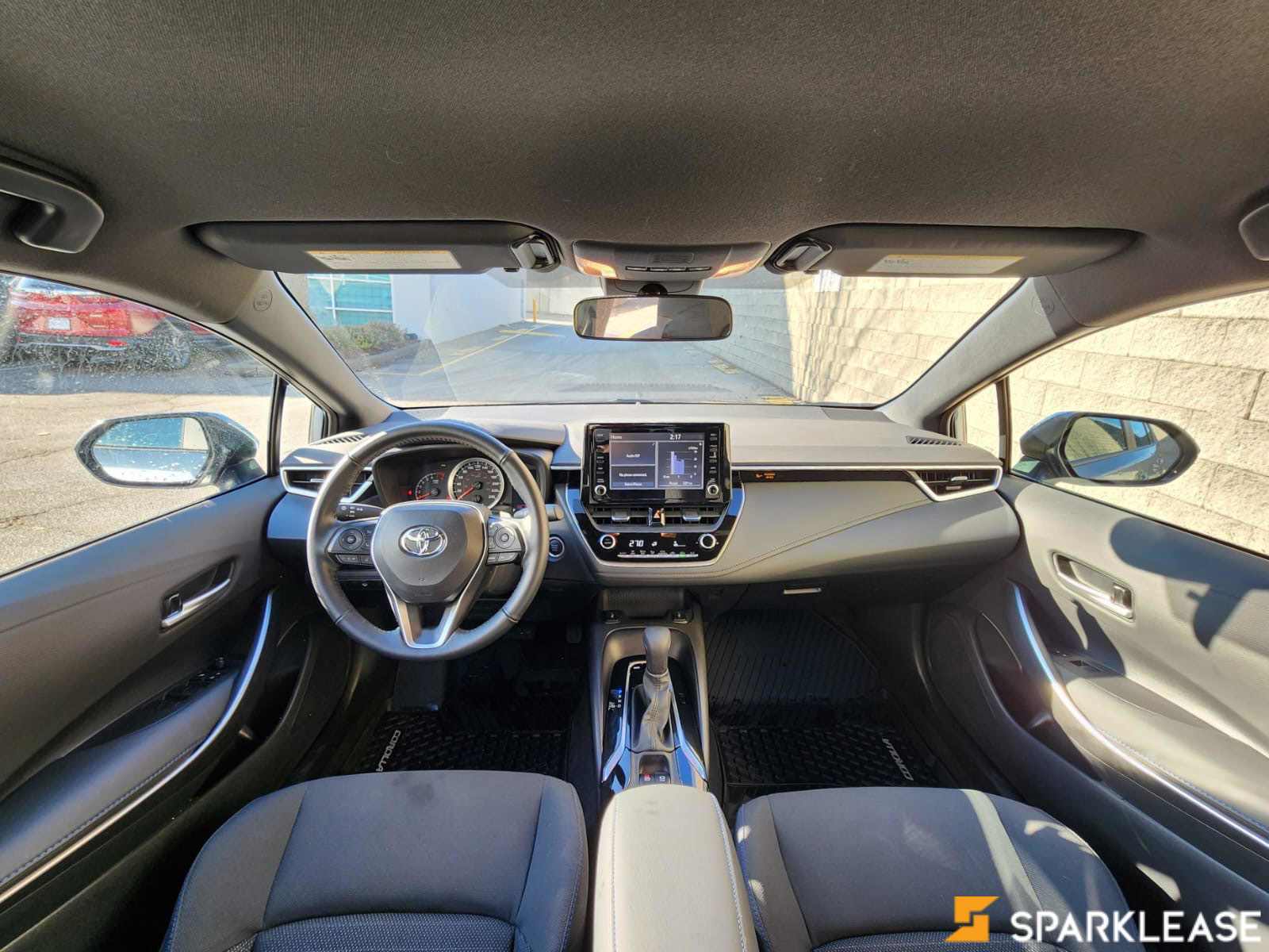 2022 Toyota Corolla SE CVT, 温哥华, 全款车