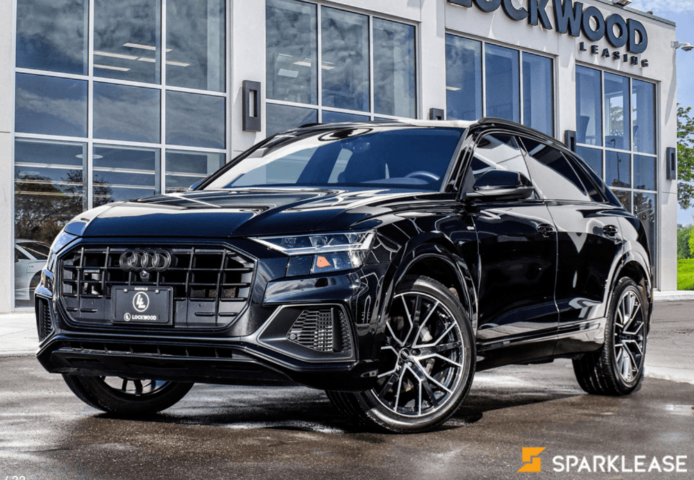 2019 Audi Q8 PROGRESSIV S - LINE, 多伦多, 全款车