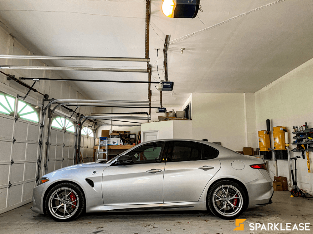 2018 Alfa Romeo Giulia Quadrifoglio, 多伦多, 全款车