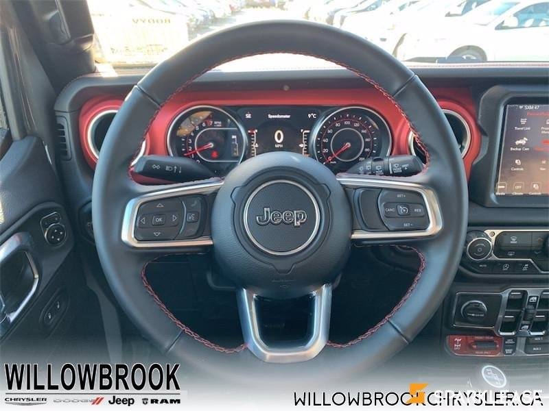 2021 Jeep 牧马人 rubicon, 温哥华, 原厂Finance方案