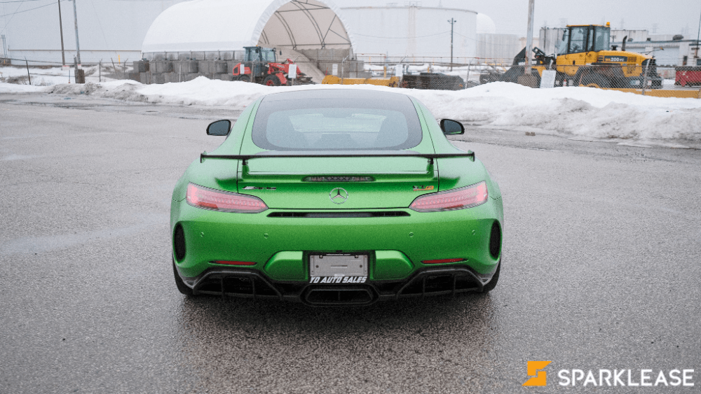 2019 Mercedes-Benz AMG GT R, 多伦多, 全款车