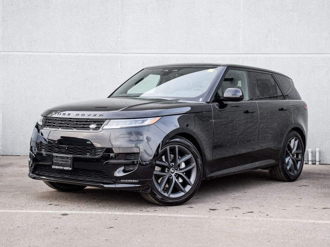 2025 Land Rover Range Rover Sport P400 Dynamic SE