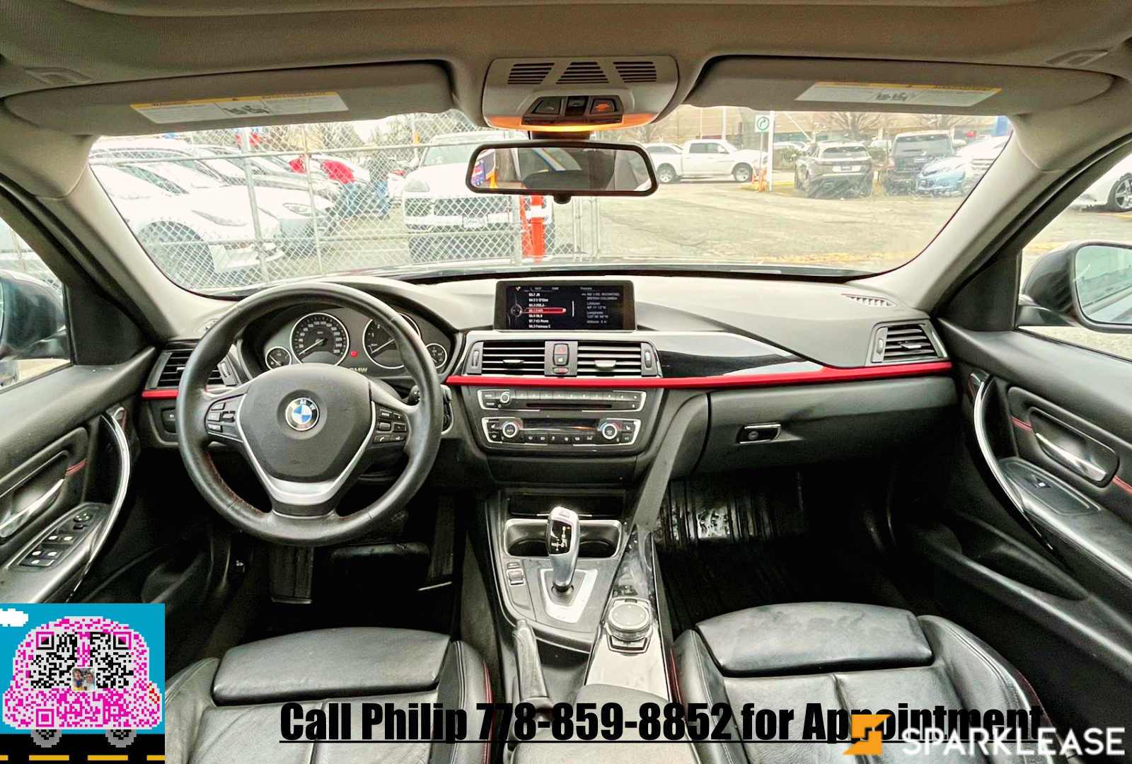 2015 BMW 3 Series 4dr Sdn 320i xDrive AWD, Vancouver, Cash