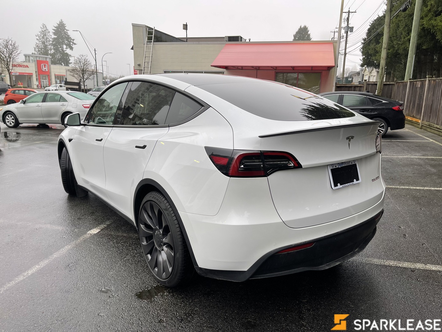 2021 Tesla Model Y Performance , 温哥华, 全款车