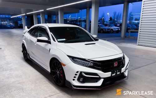 2021 Honda Civic Type R Limited Edition ..., Vancouver, Cash