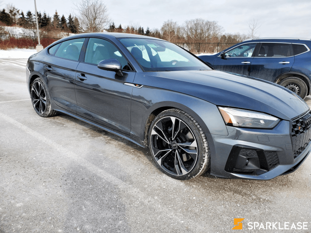 2022 Audi S5 Sportback Technik, 多伦多, 原厂Lease方案
