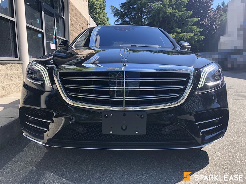 2019 Mercedes-Benz S560 LWB, 温哥华, 全款车