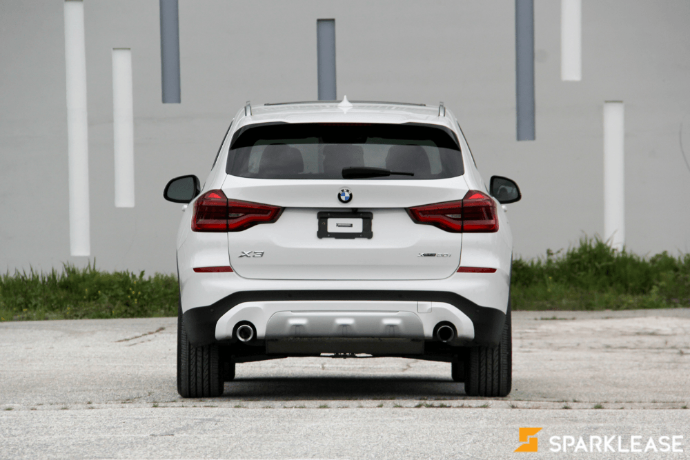 2019 BMW X3 xDrive30i, 温哥华, 全款车