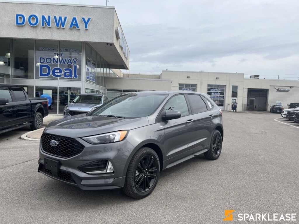 2022 Ford Edge SE AWD, 多伦多, 五大行Finance估价