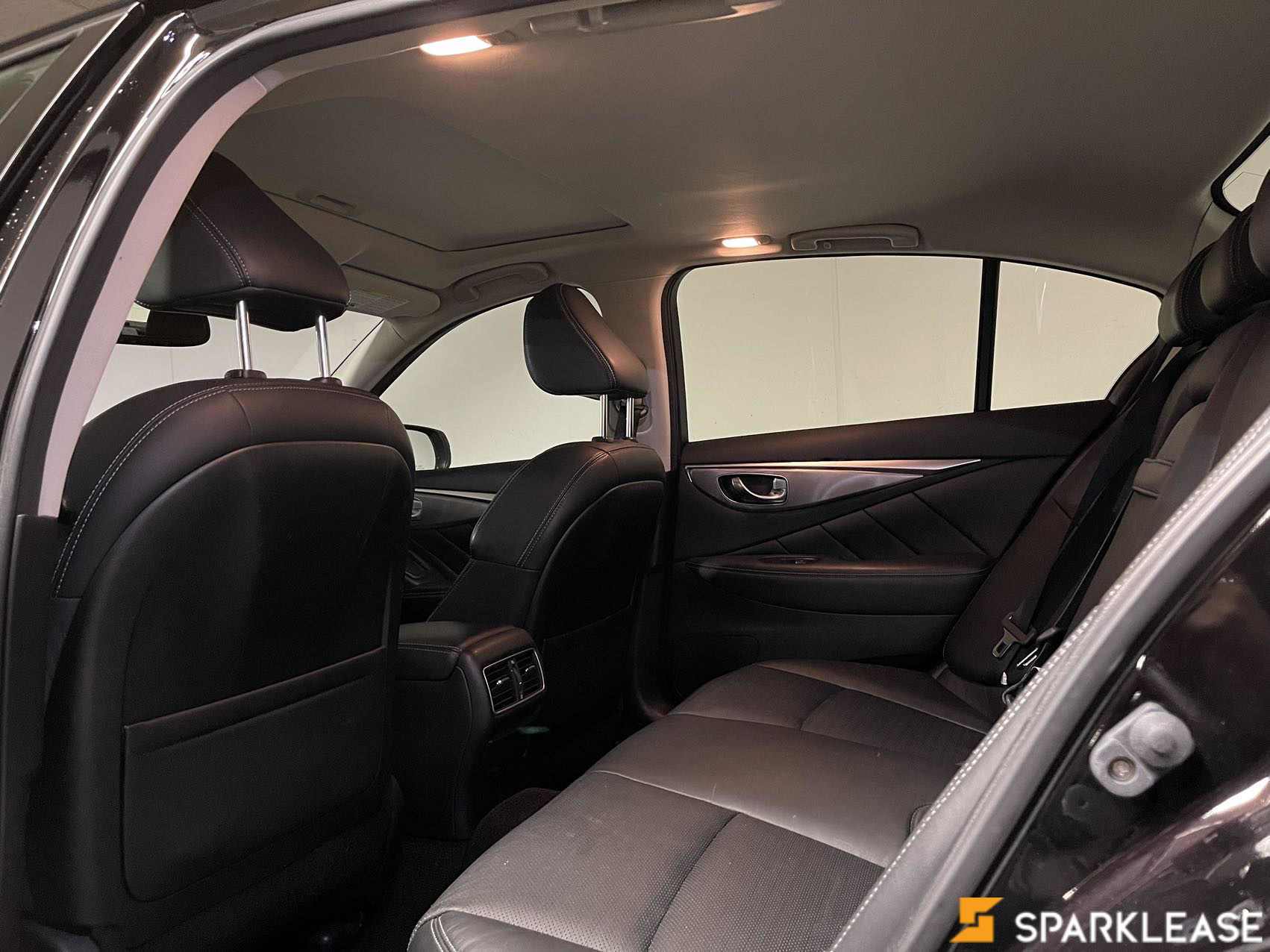 2014 Infiniti Q50 4dr Sdn Sport AWD, 温哥华, 全款车