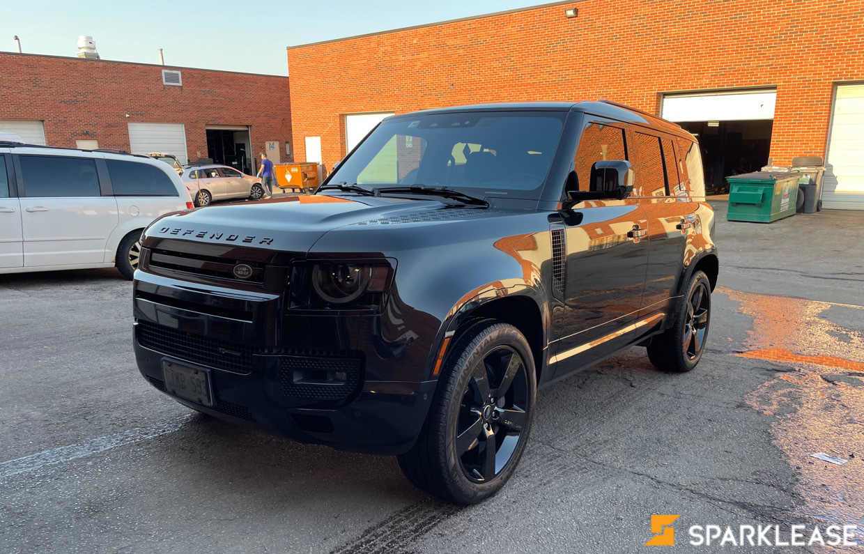 2022 Land Rover Defender 110 X-Dynamic SE AWD, 多伦多, 全款车