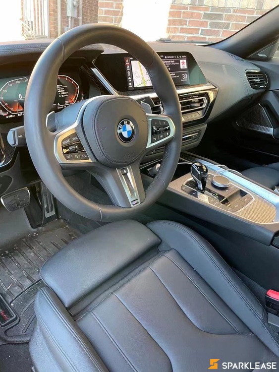 2019 BMW Z4, Toronto, Lease Transfer