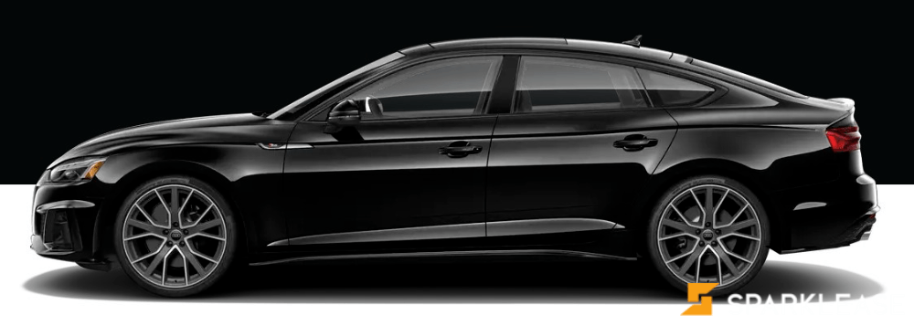 2022 Audi S5 Progressiv 七月提车, 多伦多, 原厂Lease方案
