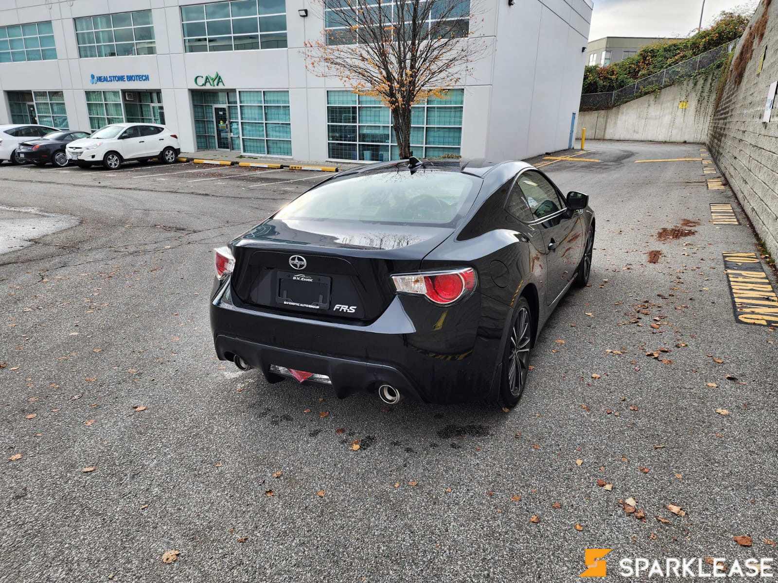 2016 Scion FR-S 2dr Cpe Man, 温哥华, 全款车