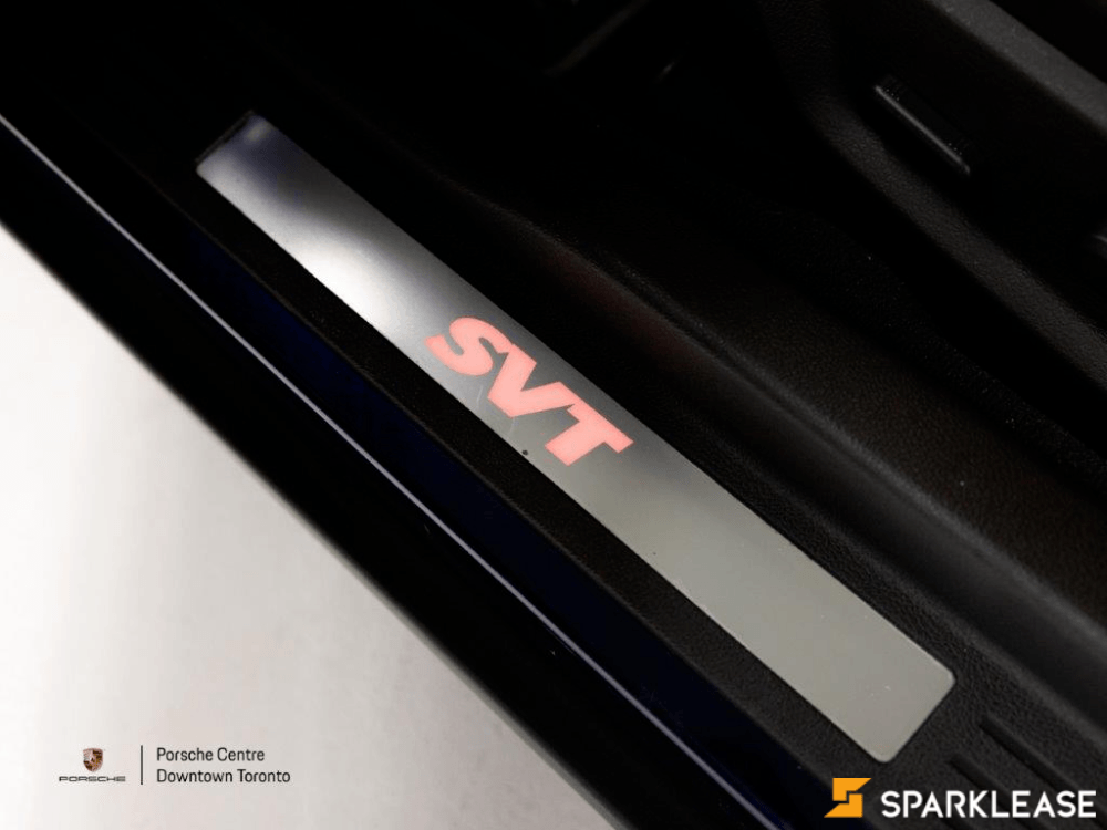 2010 Mustang Shelby GT500 Coupe, 多伦多, 第三方LEASE