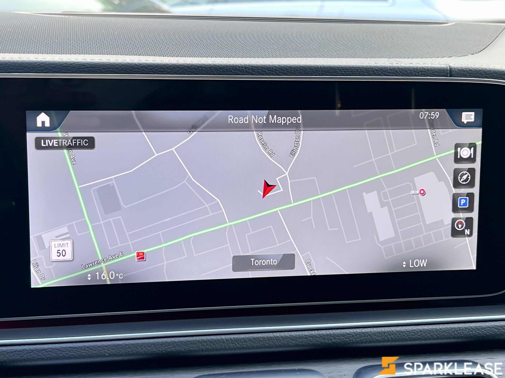 2021 Mercedes-Benz  GLE  GLE 350 4MATIC SUV , 多伦多, 全款车