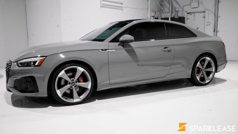 2020 Audi S5 Coupe , 多伦多, 全款车