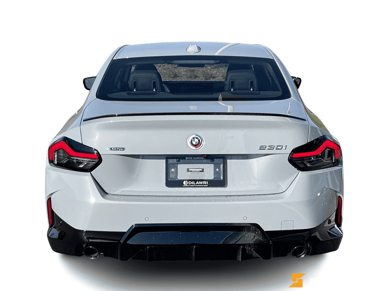 2023 BMW 2 Series 230i xDrive Coupe, 多伦多, 原厂Lease方案