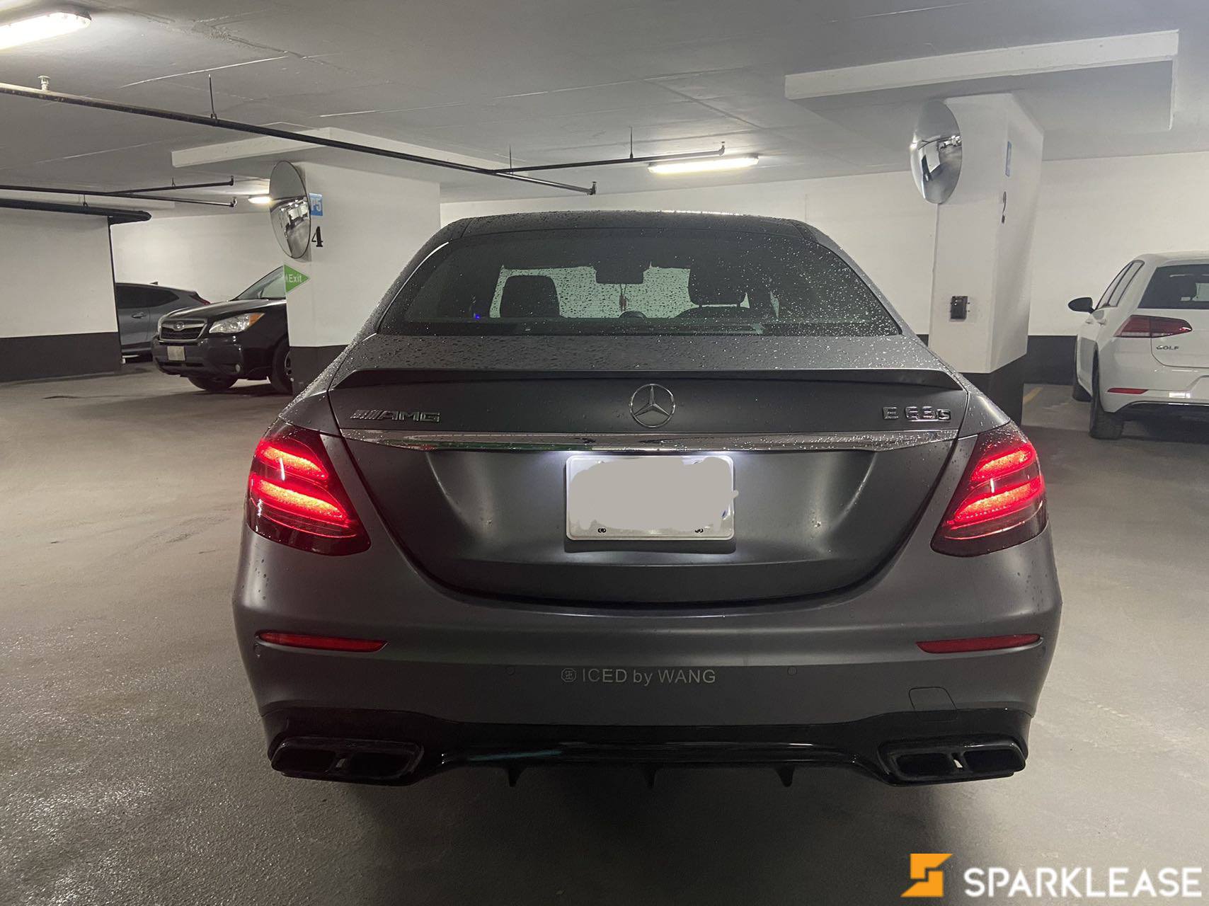 2019 Mercedes-Benz E63s amg, 多伦多, 全款车