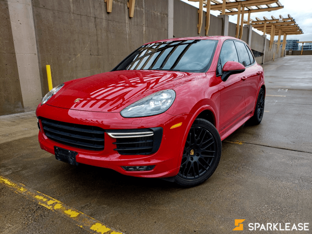 2017 Porsche Cayenne GTS, 温哥华, 全款车