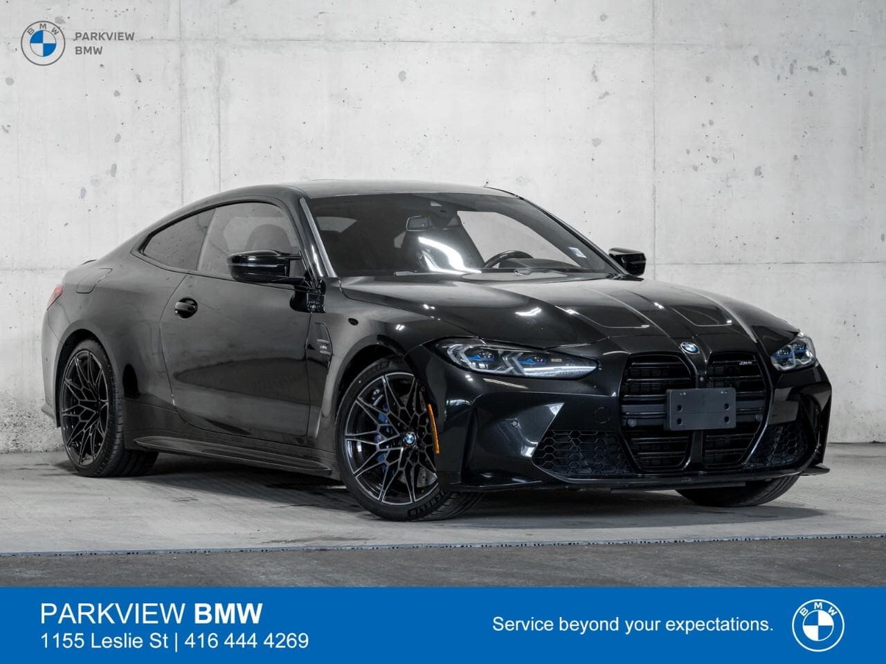 2021 BMW M4 