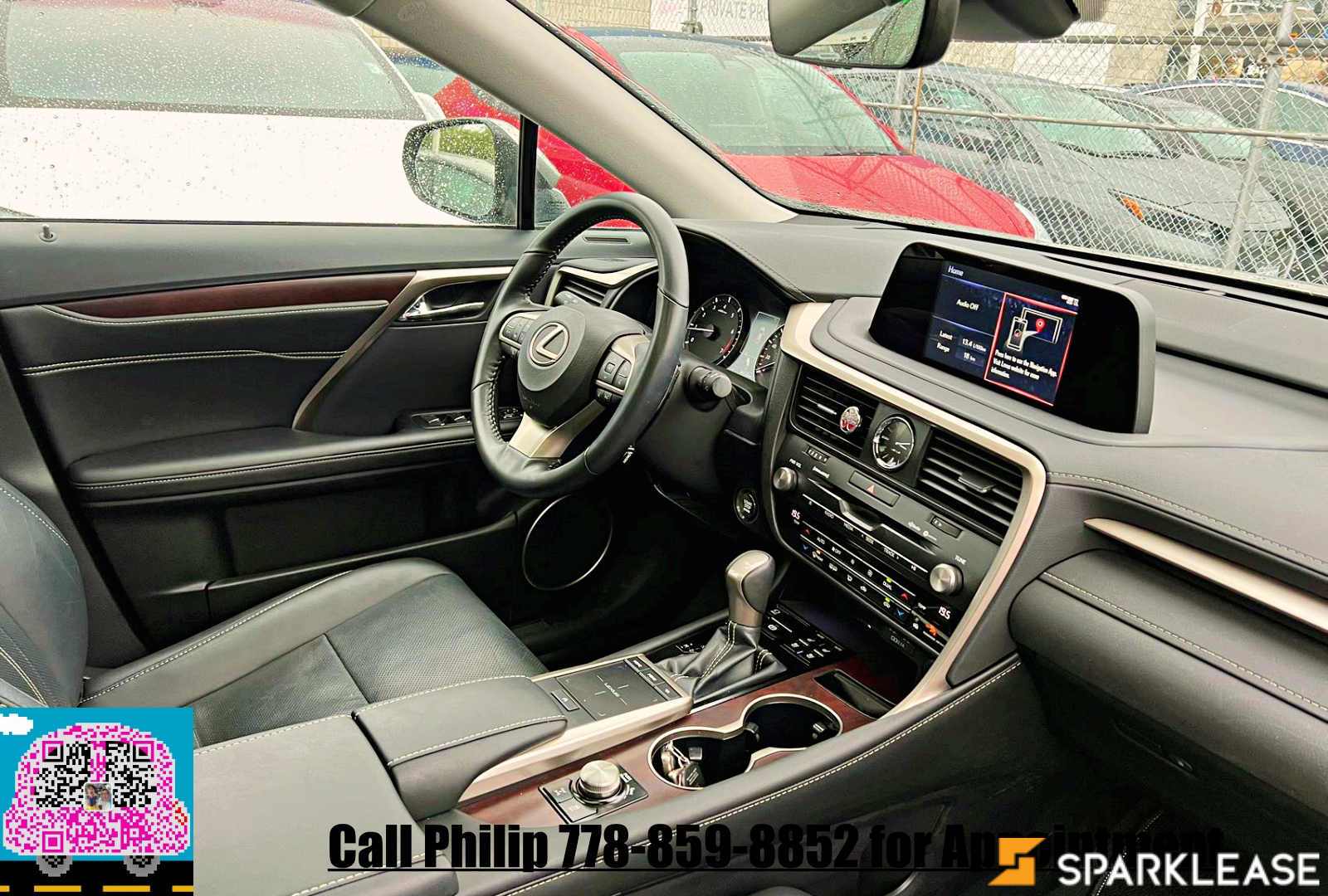 2020 Lexus RX RX 350 Auto, 温哥华, 全款车