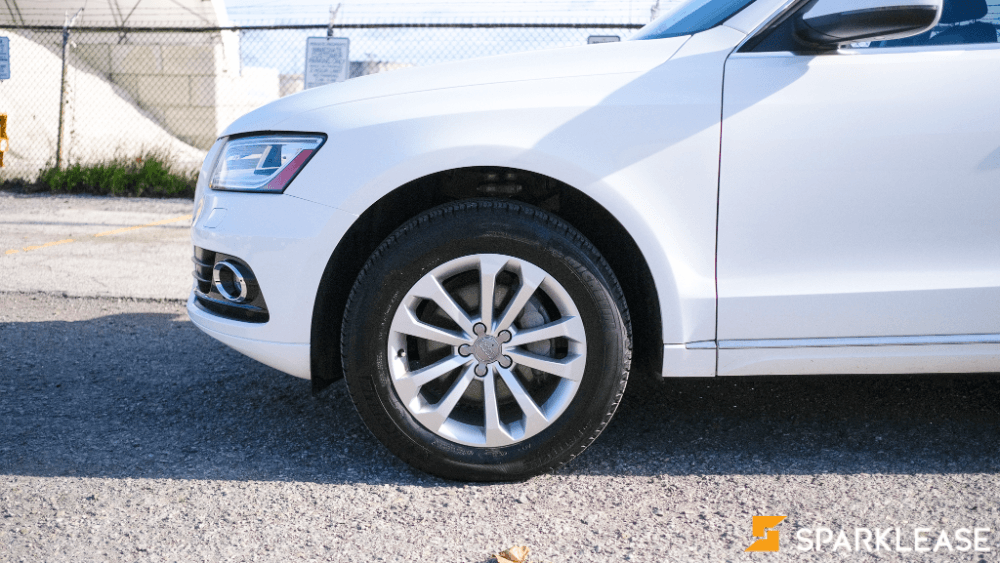 2014 Audi Q5 , 多伦多, 全款车